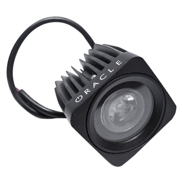 5723-001 2.5 10W Squared LED Off-Road Spot Light Oracle Lighting 