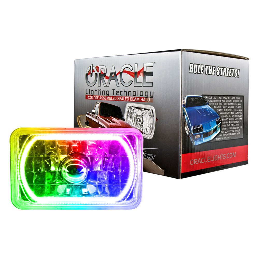 Oracle lighting