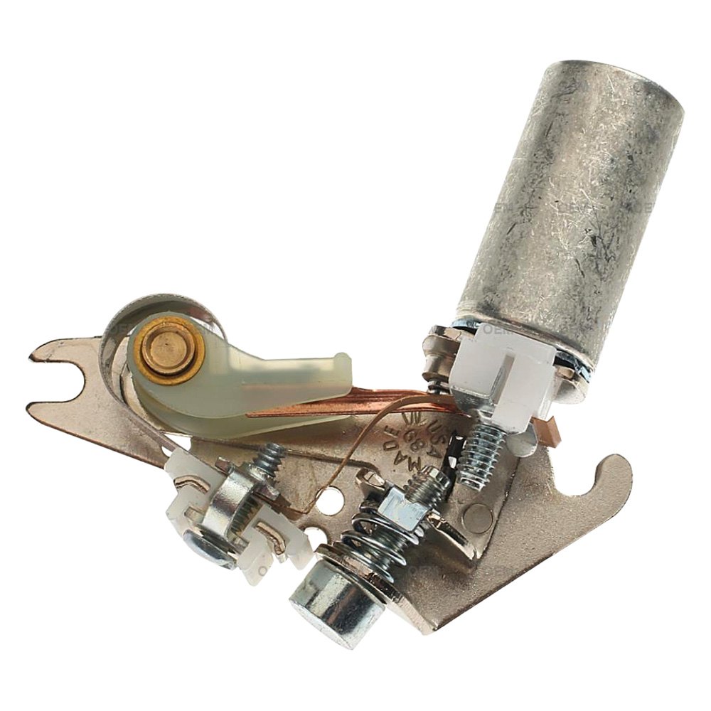 Original Engine Management® Ignition Distributor Point Set