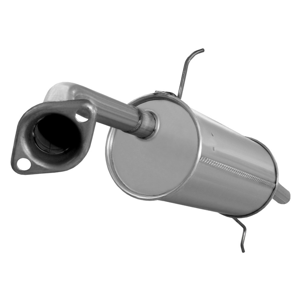 Original Exhaust Manufacturers® 298564 Rear Exhaust Muffler Assembly