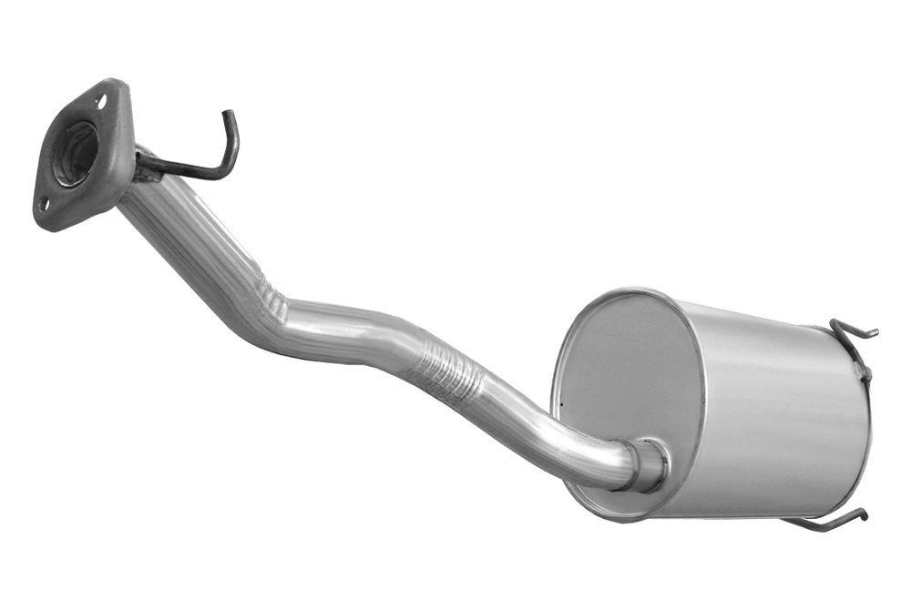 Original Exhaust Manufacturers® 797374 Rear Exhaust Muffler Assembly