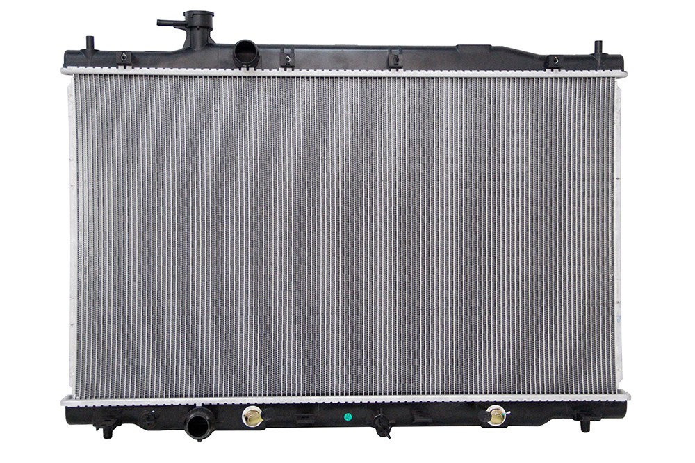 OSC Heat Transfer Products® 13155 - Downflow Engine Coolant Radiator
