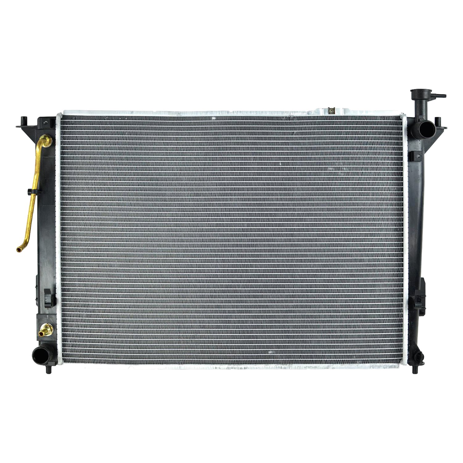 OSC Heat Transfer Products® 13193 - Crossflow Engine Coolant Radiator