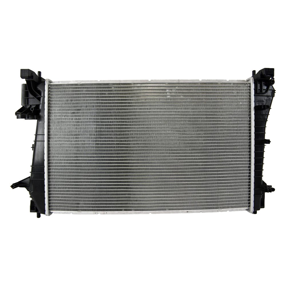 OSC Heat Transfer Products® 13680 - Engine Coolant Radiator