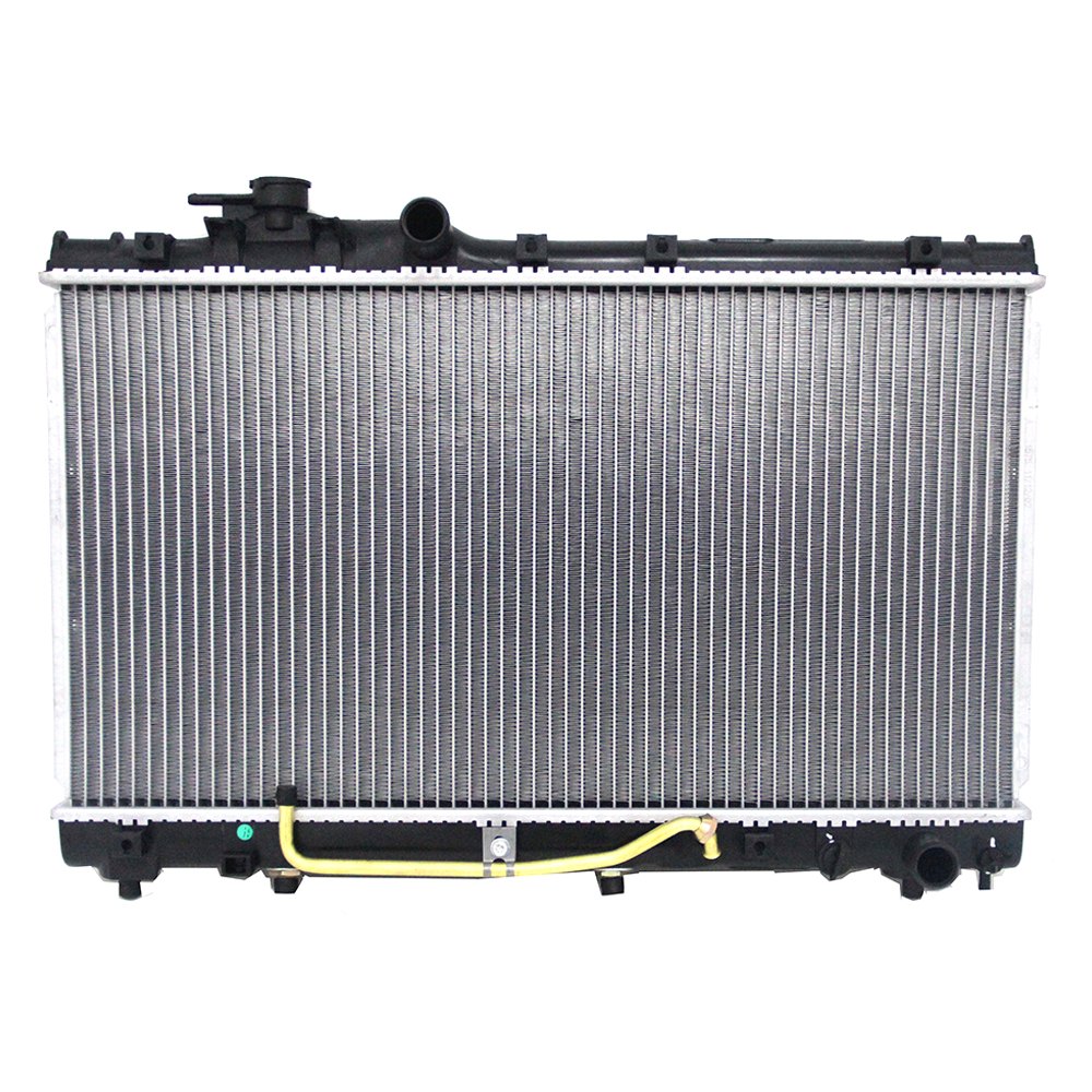 OSC Heat Transfer Products® 1575 - Engine Coolant Radiator with ...