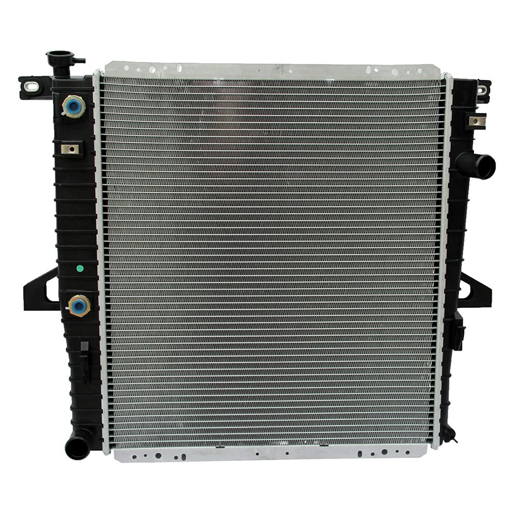 OSC Heat Transfer Products® 2174 - Engine Coolant Radiator