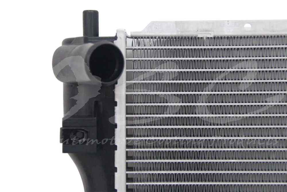 OSC Heat Transfer Products® 2879 - Engine Coolant Radiator with ...
