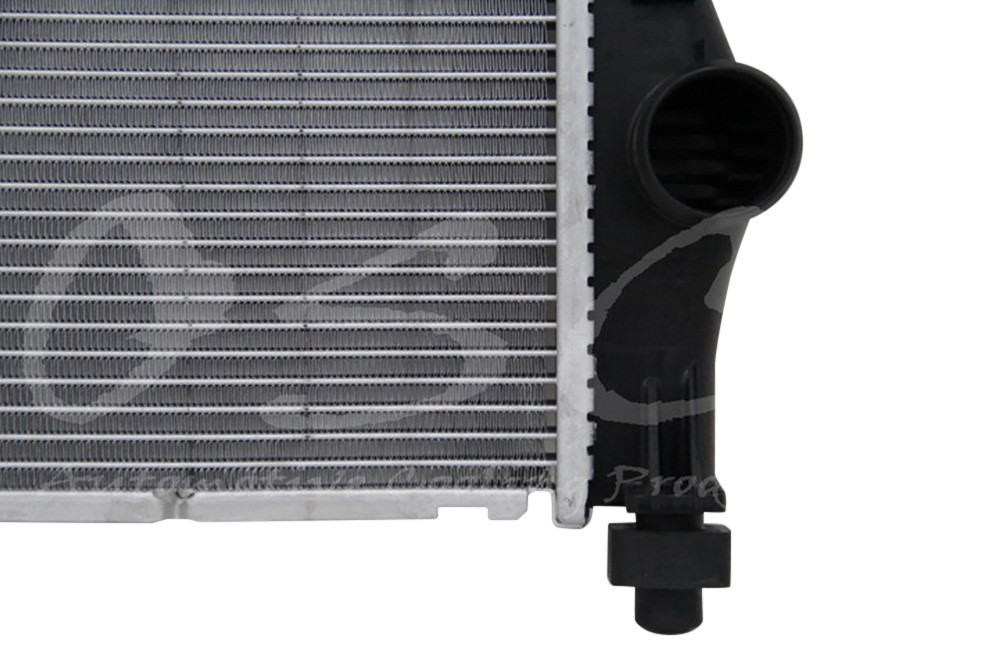 OSC Heat Transfer Products® 2971 - Engine Coolant Radiator