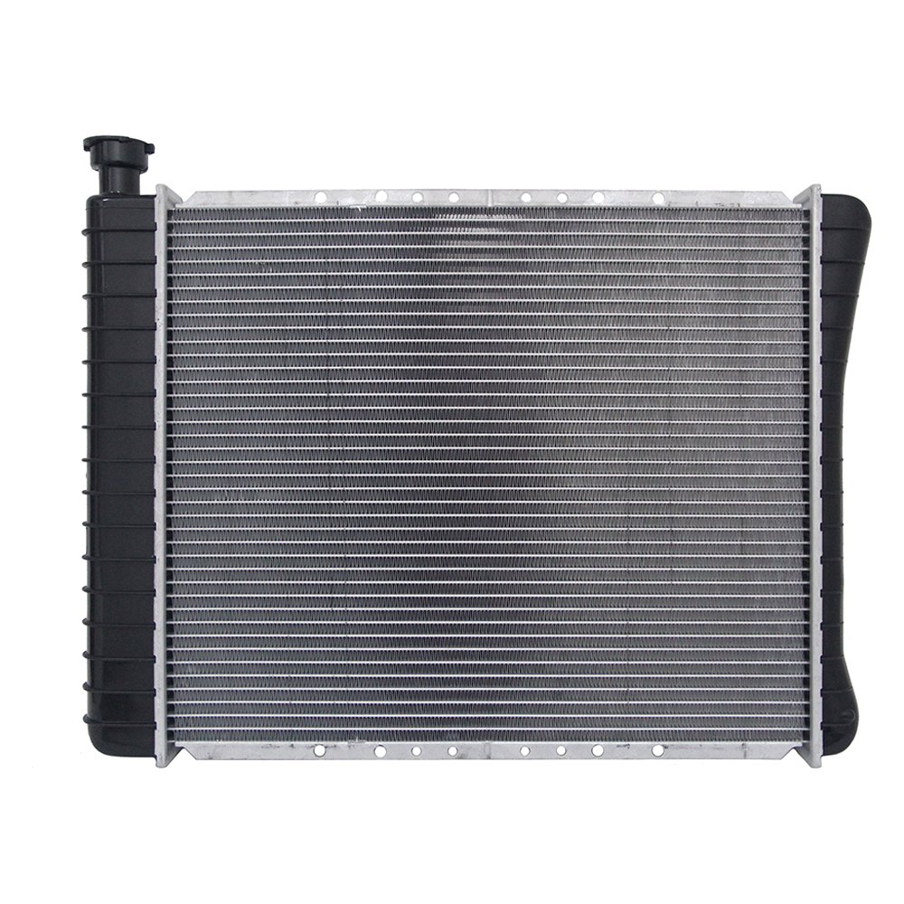 OSC Heat Transfer Products® 434 - Crossflow Engine Coolant Radiator ...
