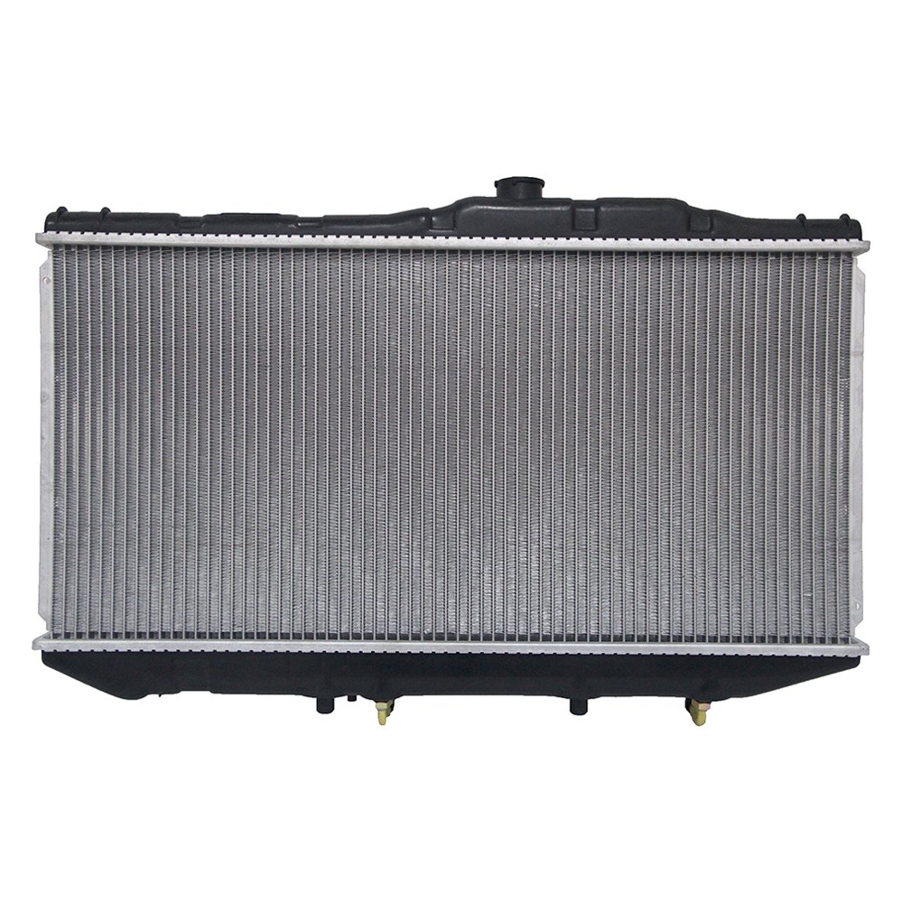 OSC Heat Transfer Products® 870 - Engine Coolant Radiator with ...