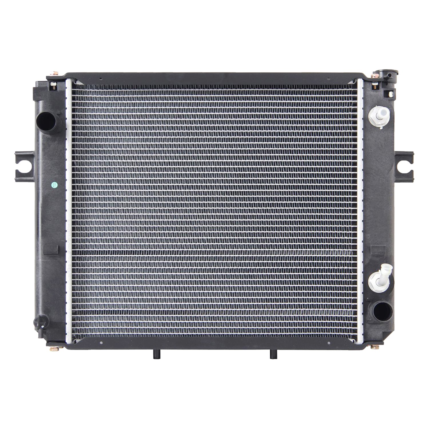OSC Heat Transfer Products® HD9139SF Heavy Duty Engine Coolant Radiator