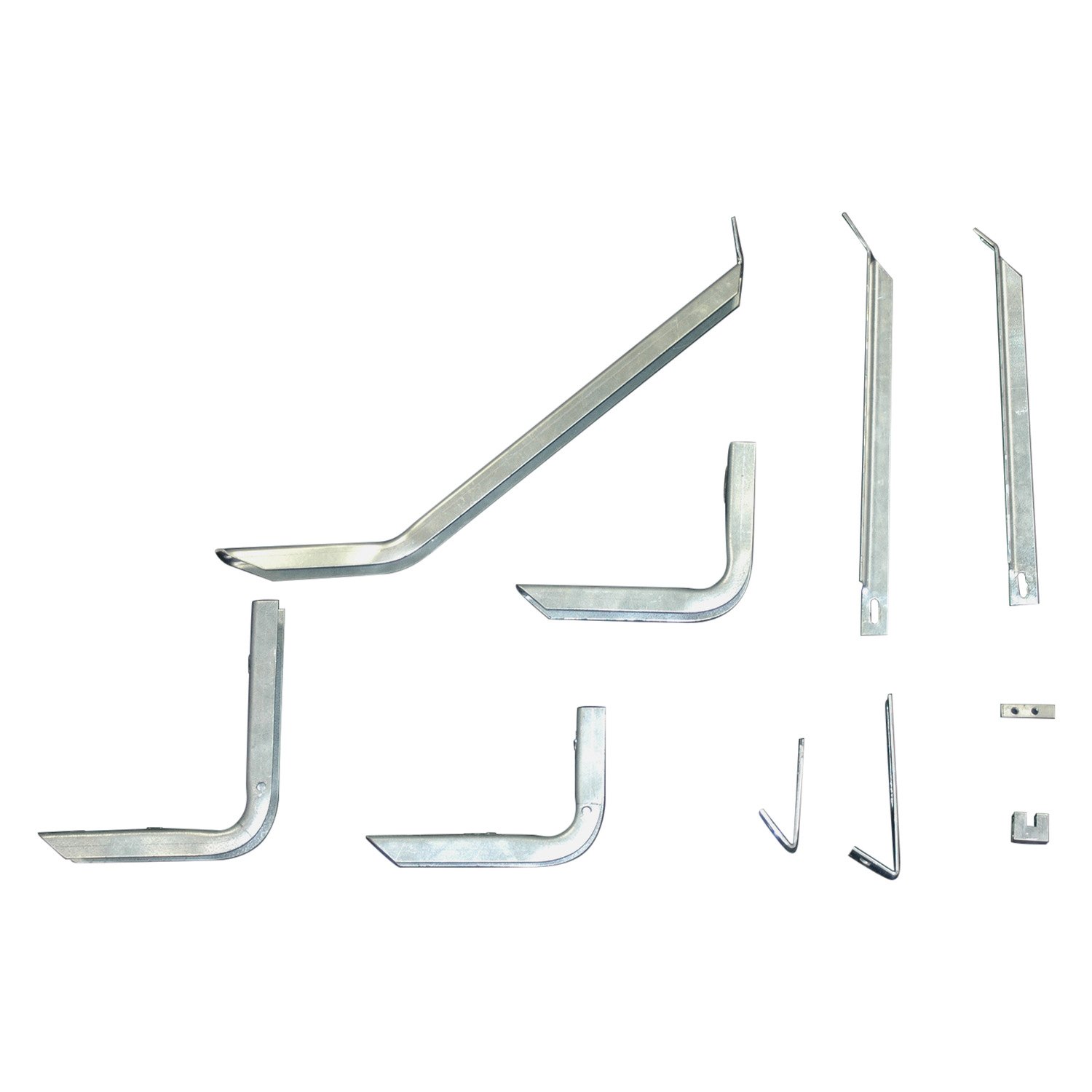 Owens® 101269 Bracket Kit for Running Boards