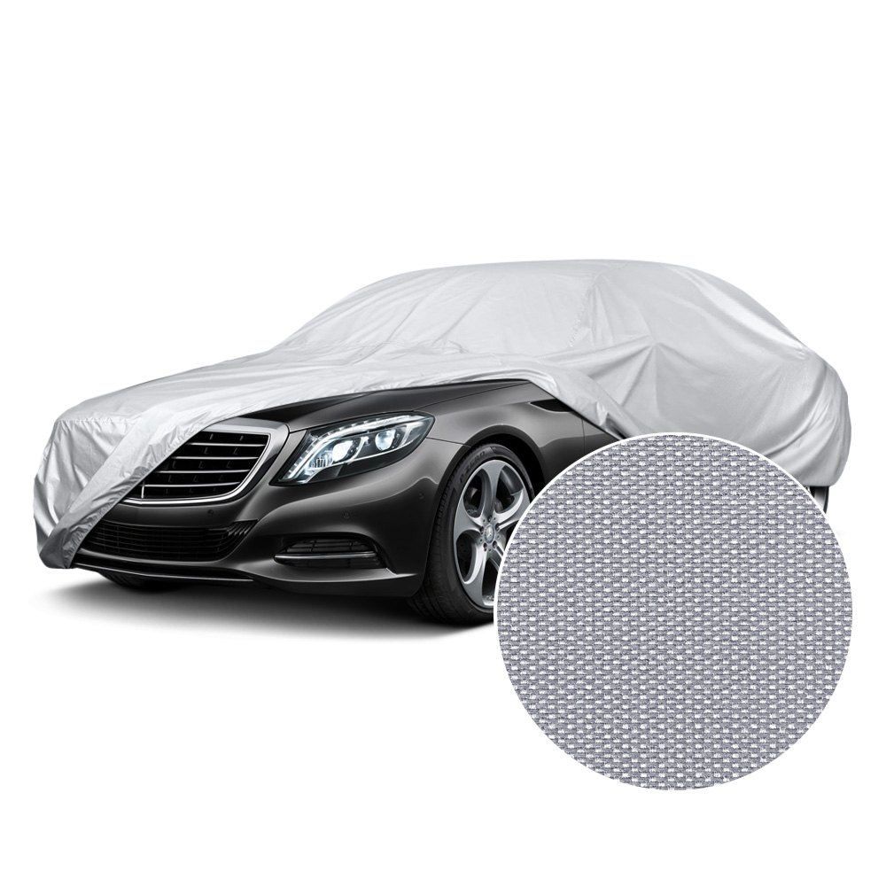 reflective car cover