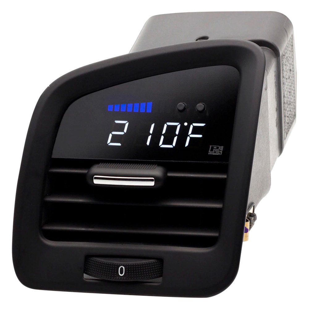 P3 Gauges® L3P3GMR5 OBD2 V3 Integrated MultiFunction Gauge