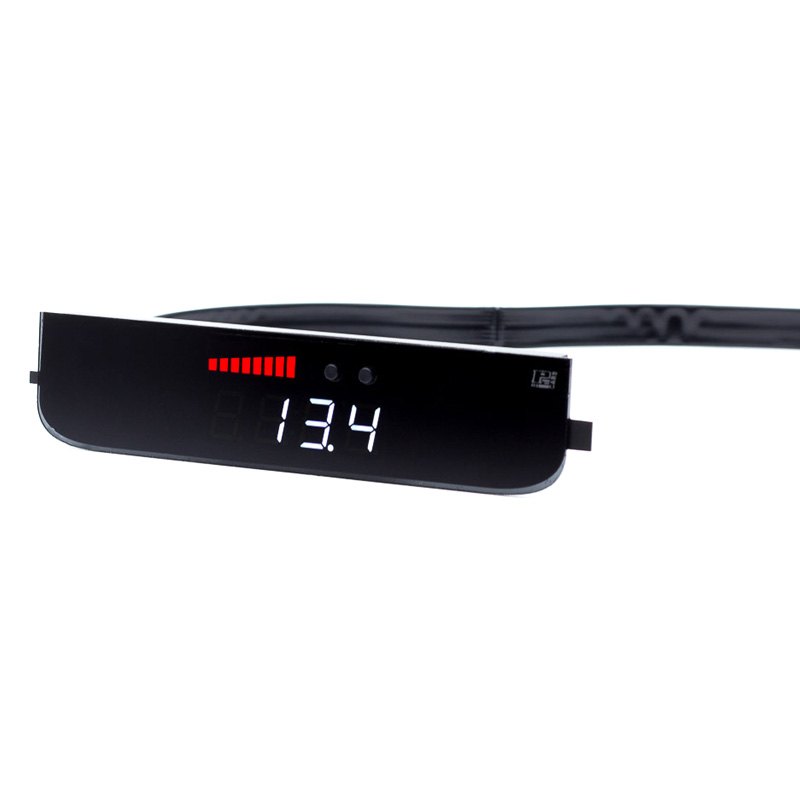 P3 Gauges® LAP3VGT6+V Analog Integrated MultiFunction Gauge