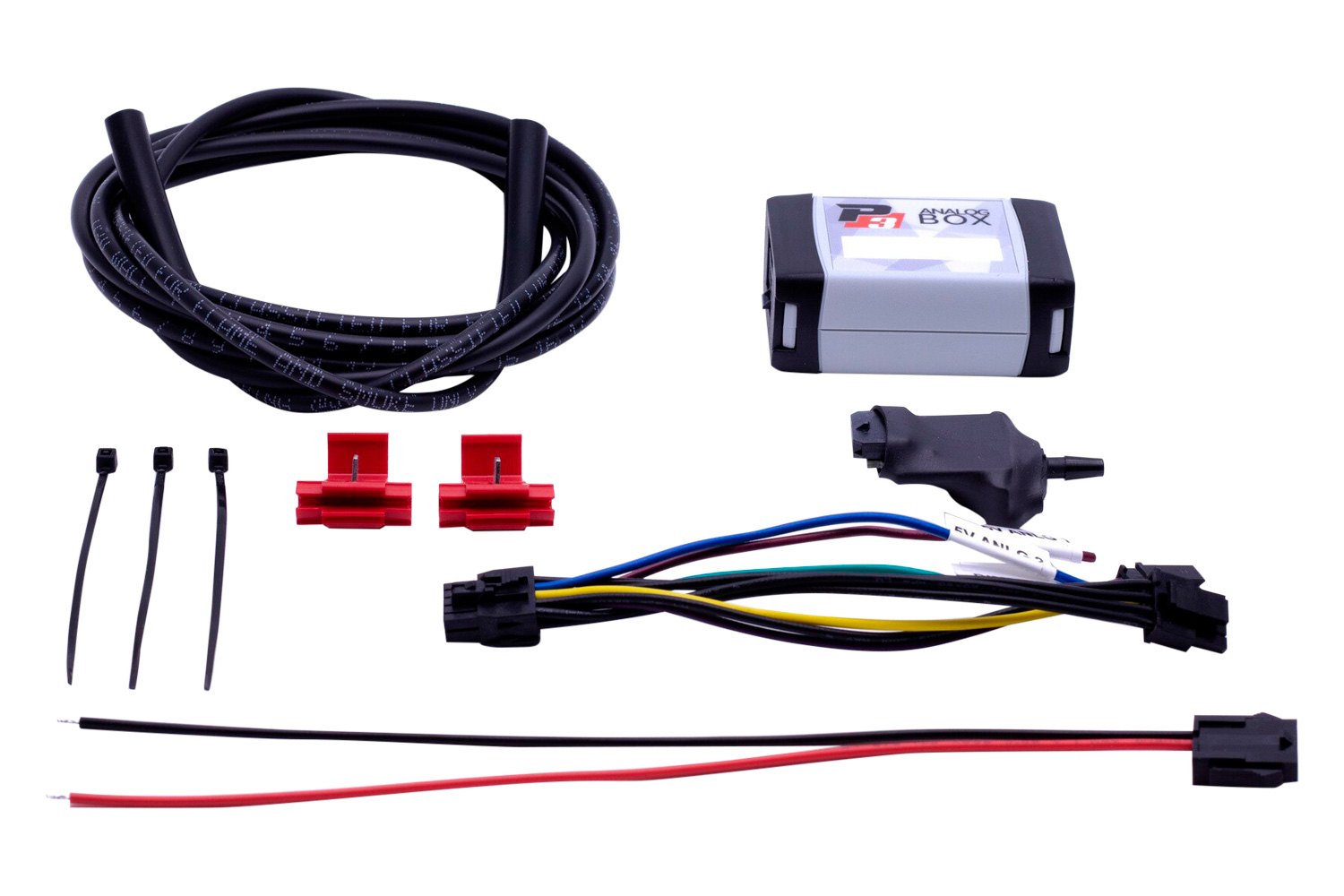 P3 Gauges® LVP3BE85 OBD2 V2 Integrated MultiFunction Gauge