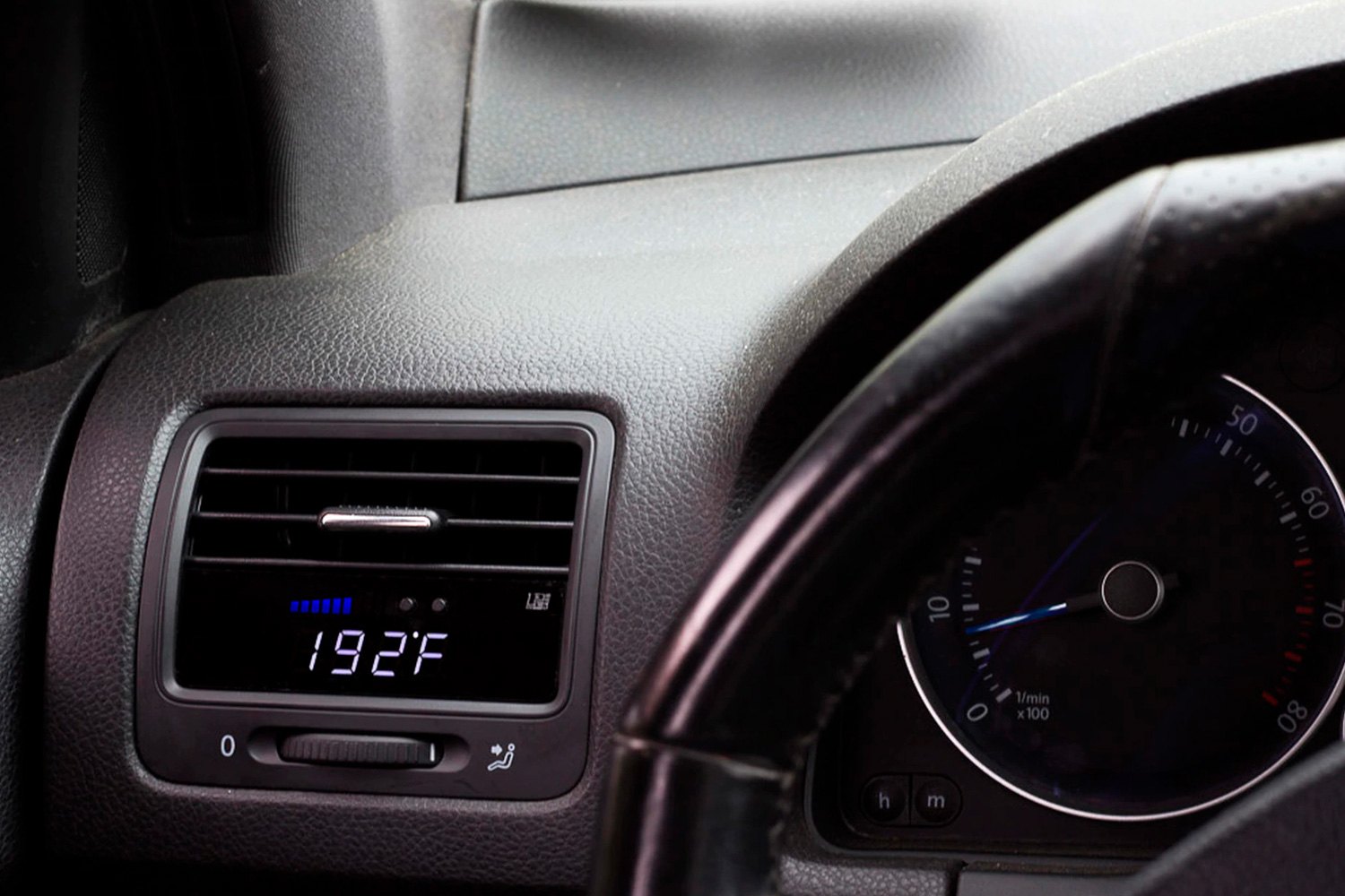 P3 Gauges® R3P3VGR5 OBD2 V3 Integrated MultiFunction Gauge