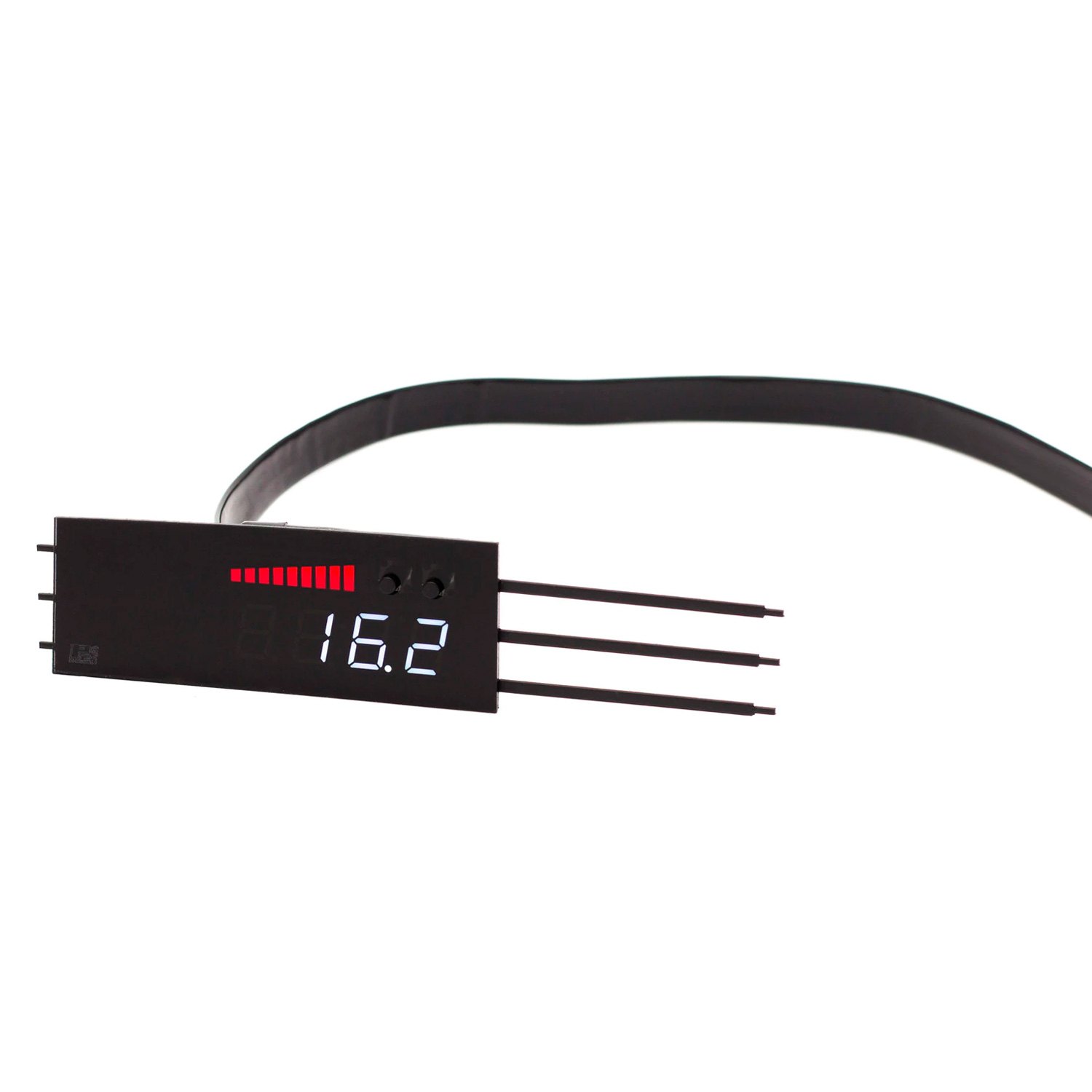 P3 Gauges® RAP3AC6X Analog Integrated MultiFunction Gauge