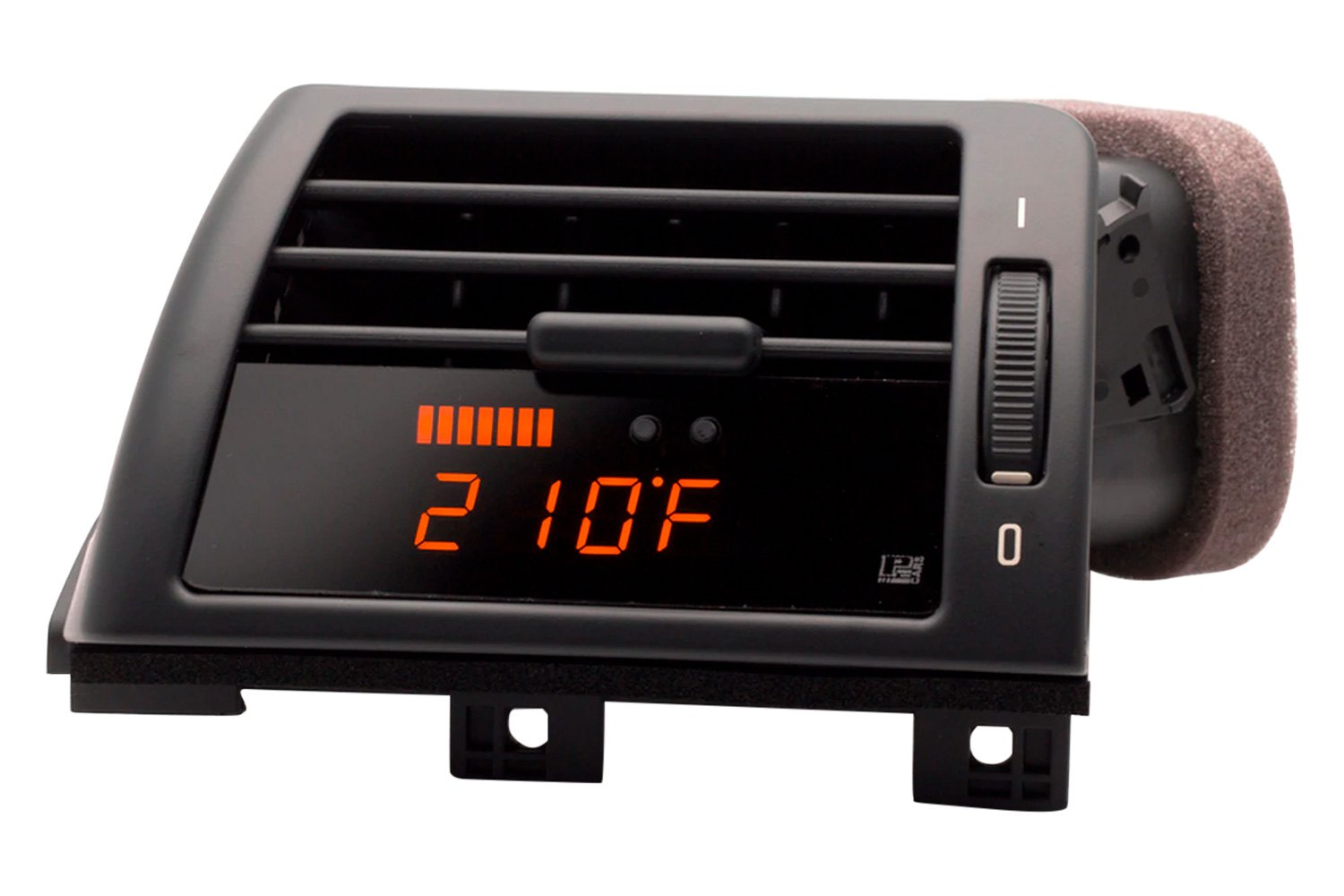 P3 Gauges® RVP3BE46 OBD2 V2 Integrated MultiFunction Gauge