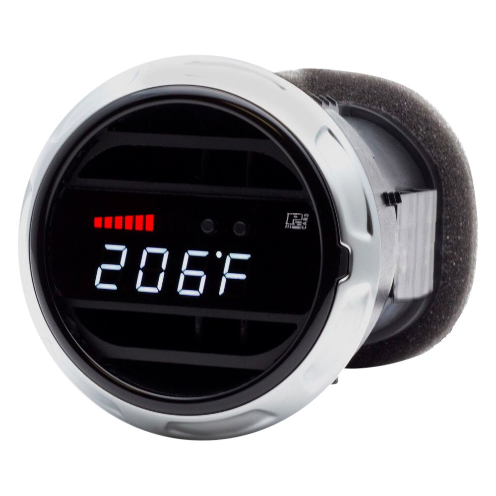 P3 Gauges® U3P3A8JX OBD2 V3 Integrated MultiFunction Gauge