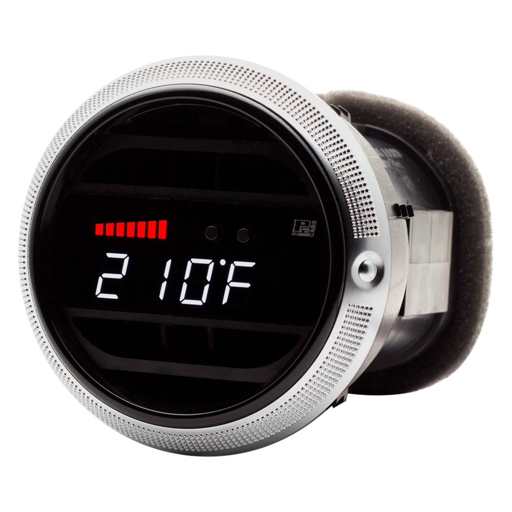 P3 Gauges® U3P3A8PX OBD2 V3 Integrated MultiFunction Gauge