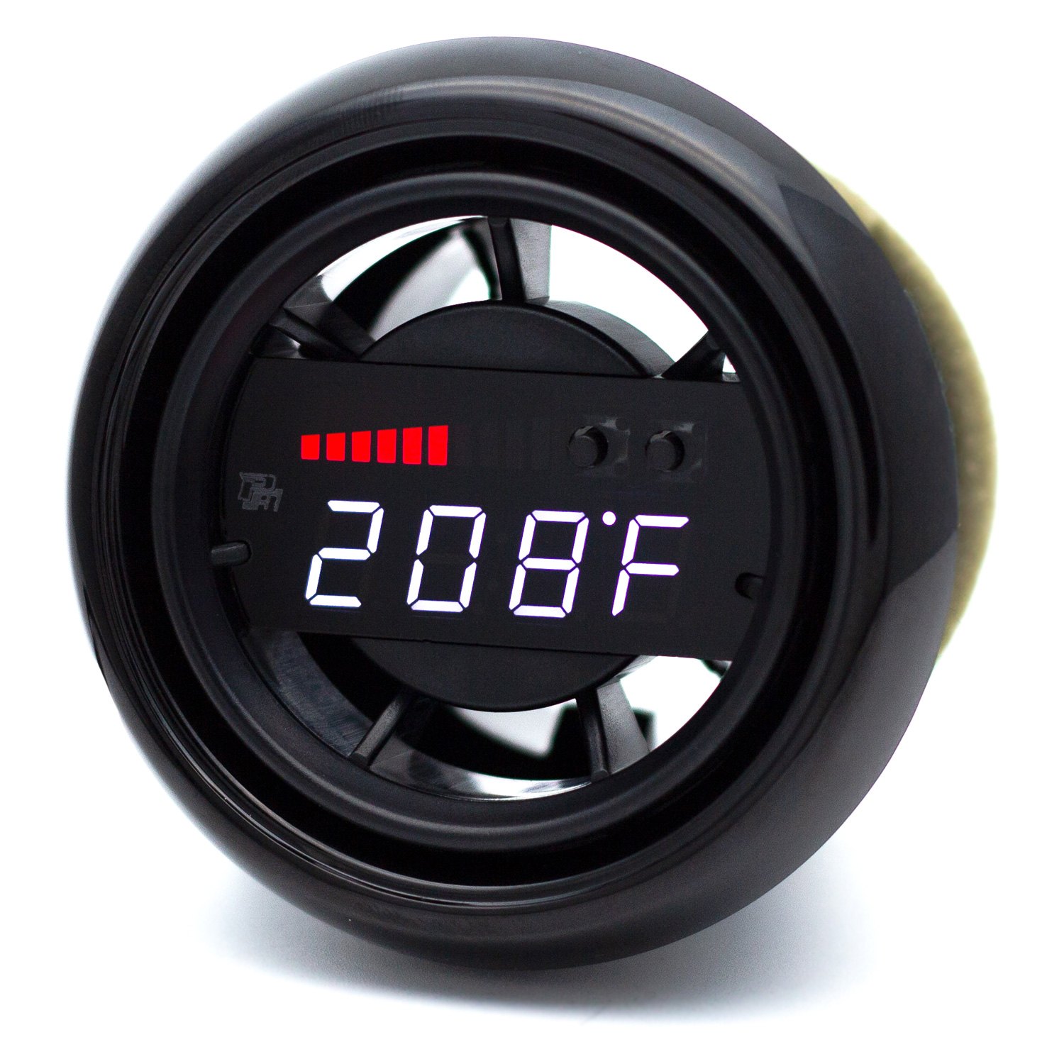 P3 Gauges® U3P3MX5D+VS OBD2 V3 Integrated MultiFunction Gauge