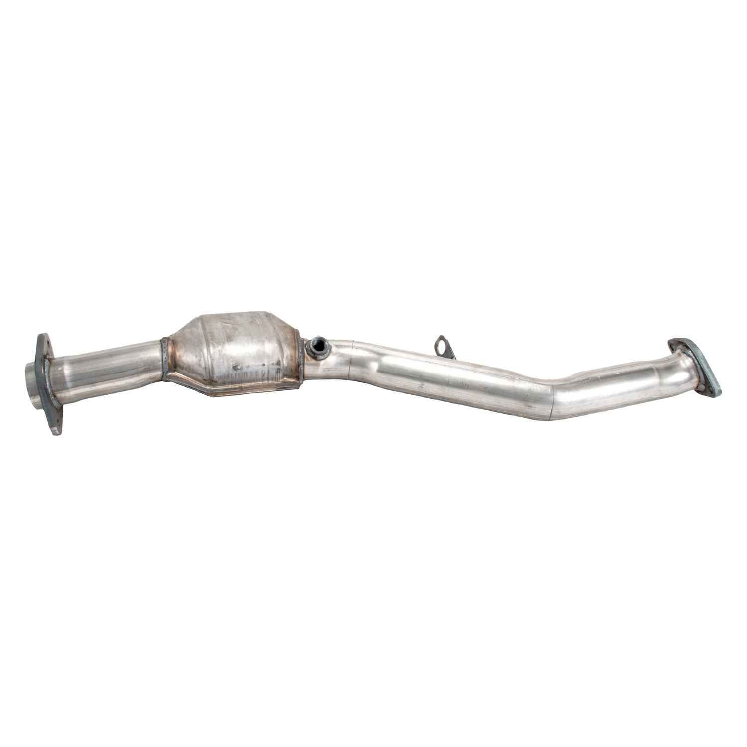 2008 subaru catalytic converter