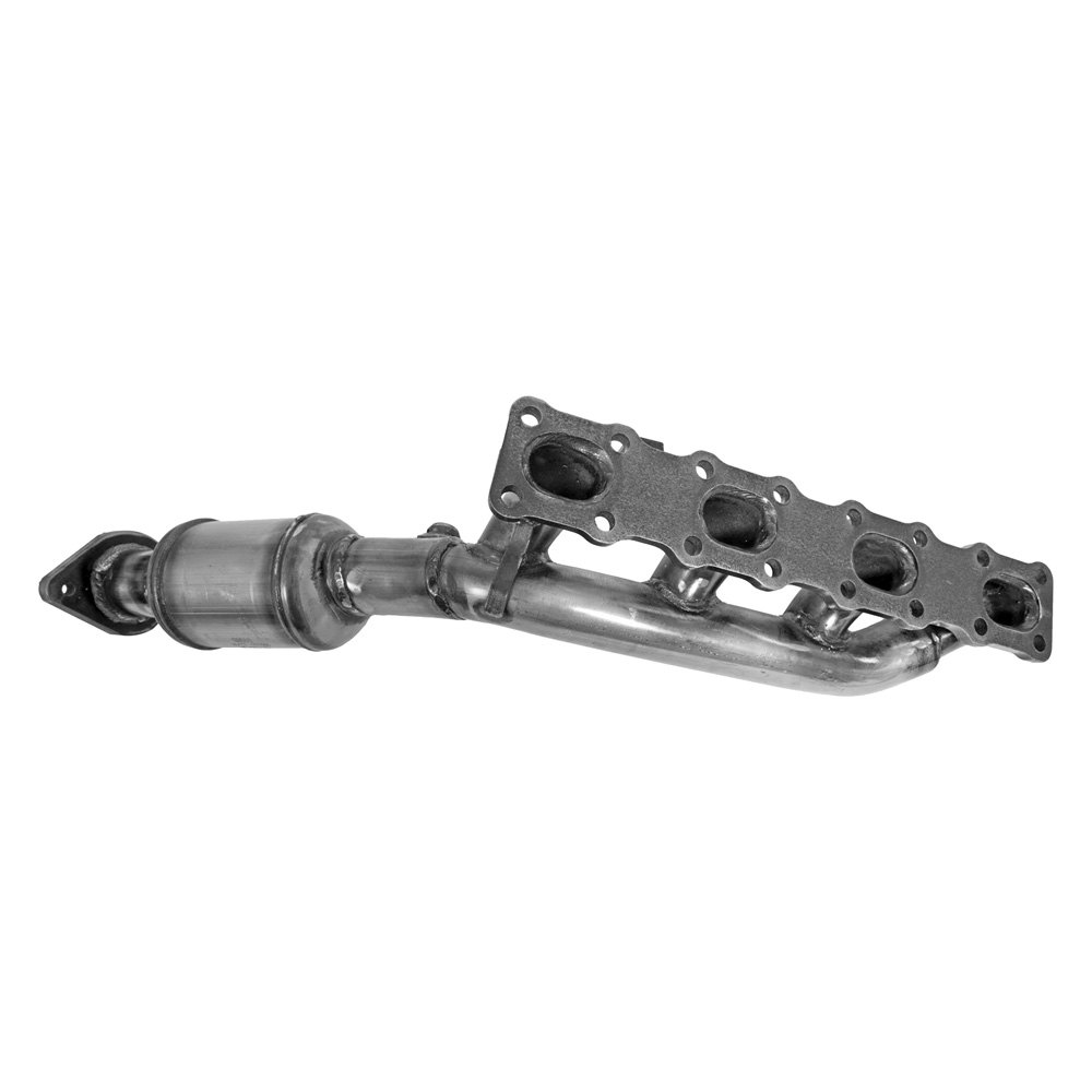 Pacesetter 753505 Direct-Fit Manifold with Catalytic Converter 