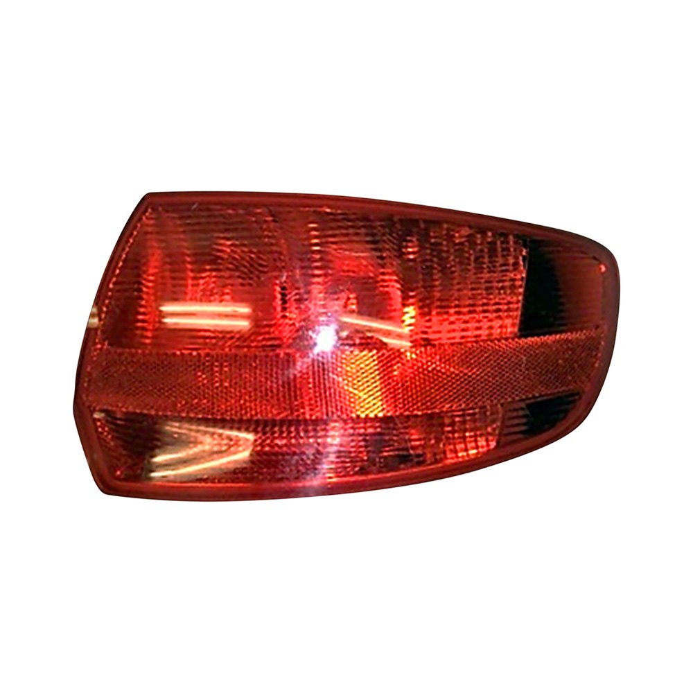 audi a3 2007tail light housing connector