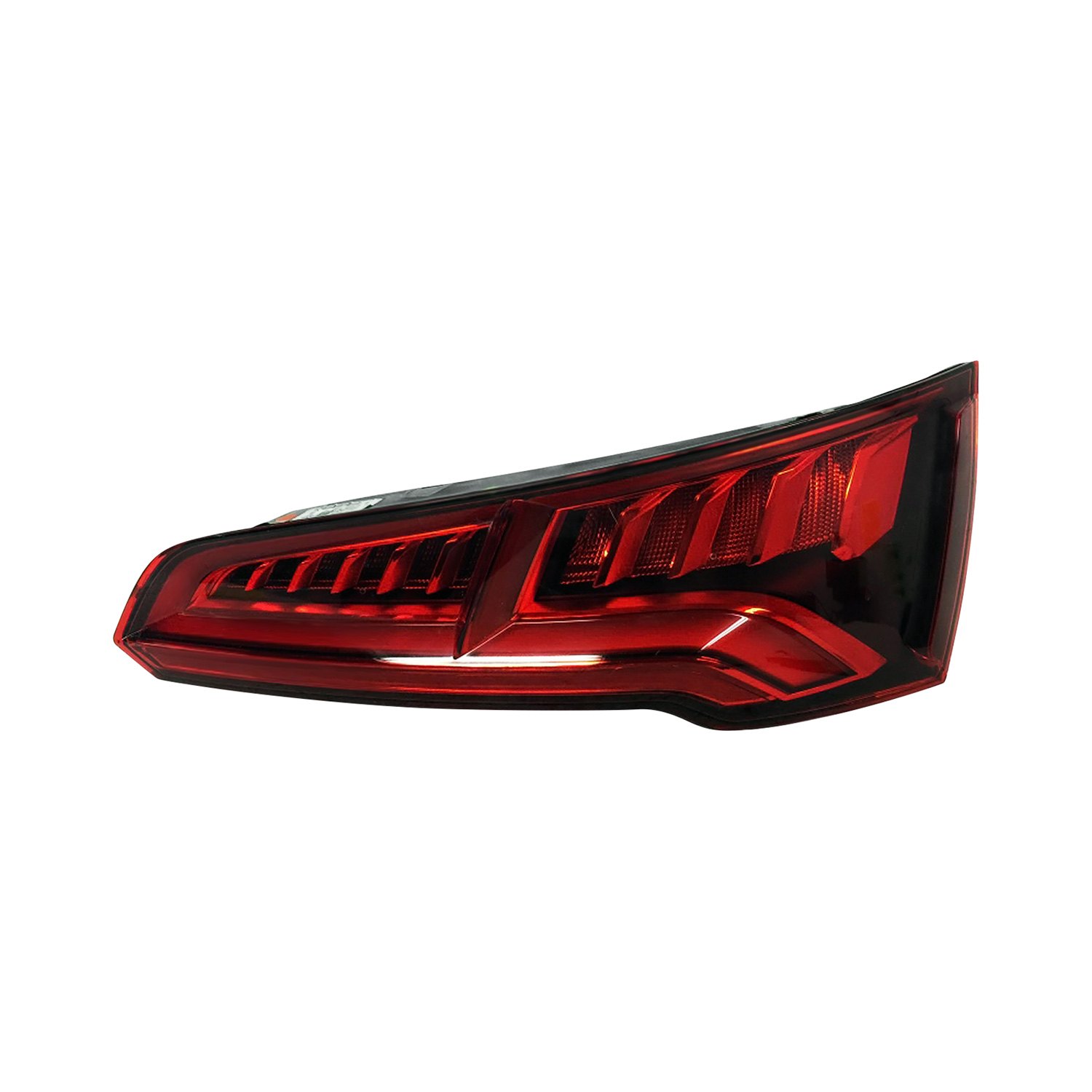 2018 audi q5 tail light replacement