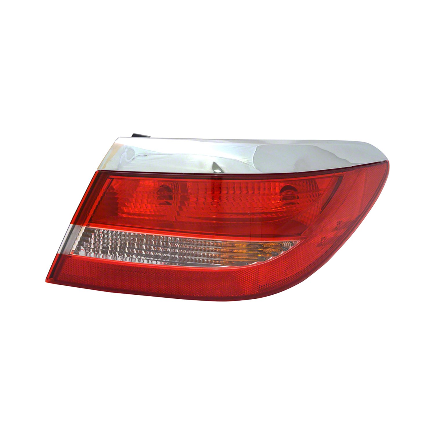 Pacific Best® - Buick Verano 2012 Replacement Tail Light 2012 Buick Verano Tail Light Bulb Replacement