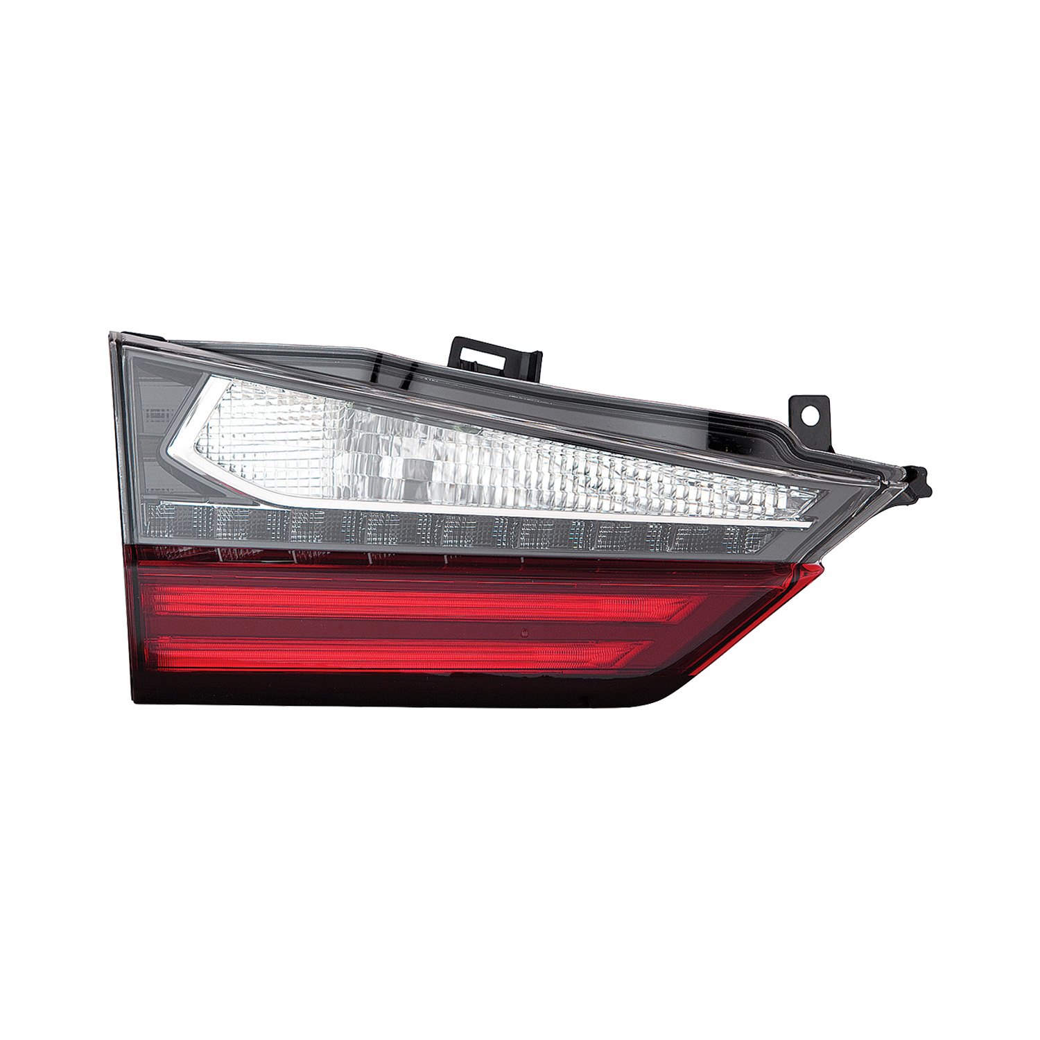 Pacific Best® Lexus RX350 with Factory Halogen Tail Lights 2016 Replacement Tail Light