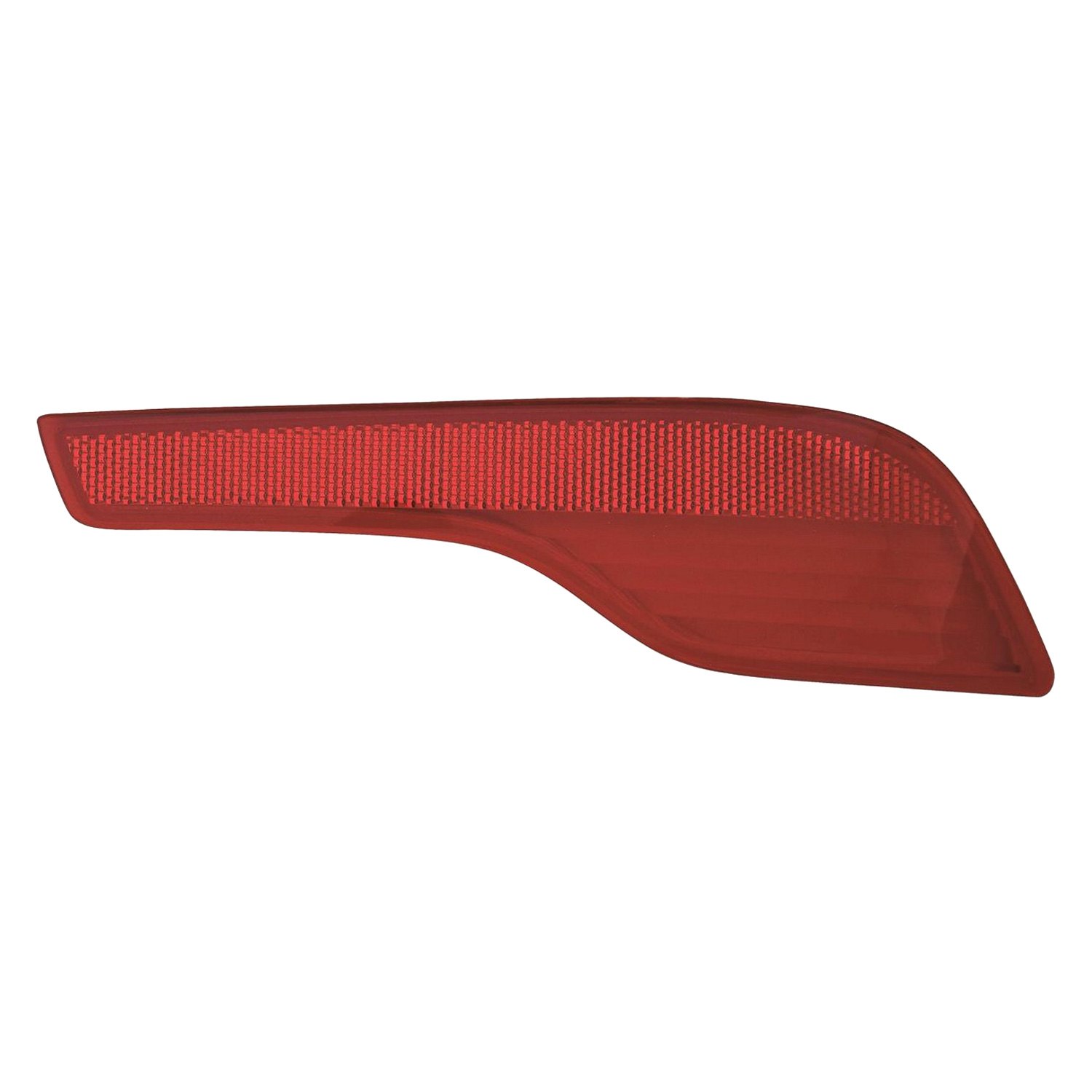 Pacific Best® Honda CRV 2019 Rear Bumper Reflector