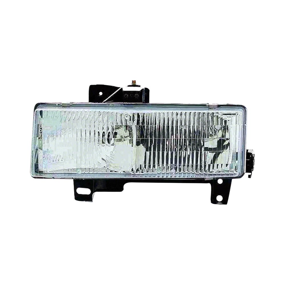 Pacific Best® Chevy Express Late Design with Factory Halogen