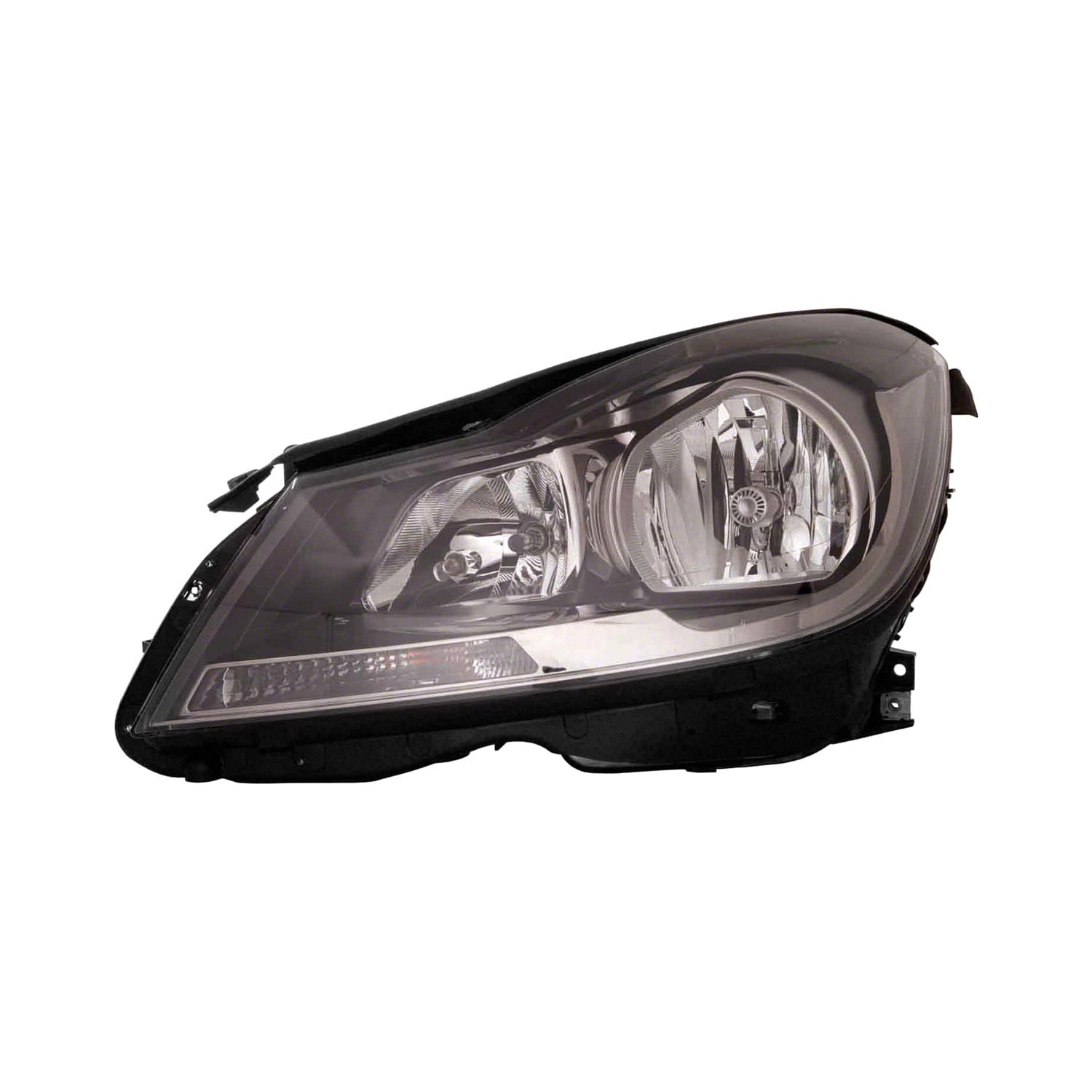 Pacific Best® Mercedes C250 / C350 / C63 AMG without Factory Adaptive