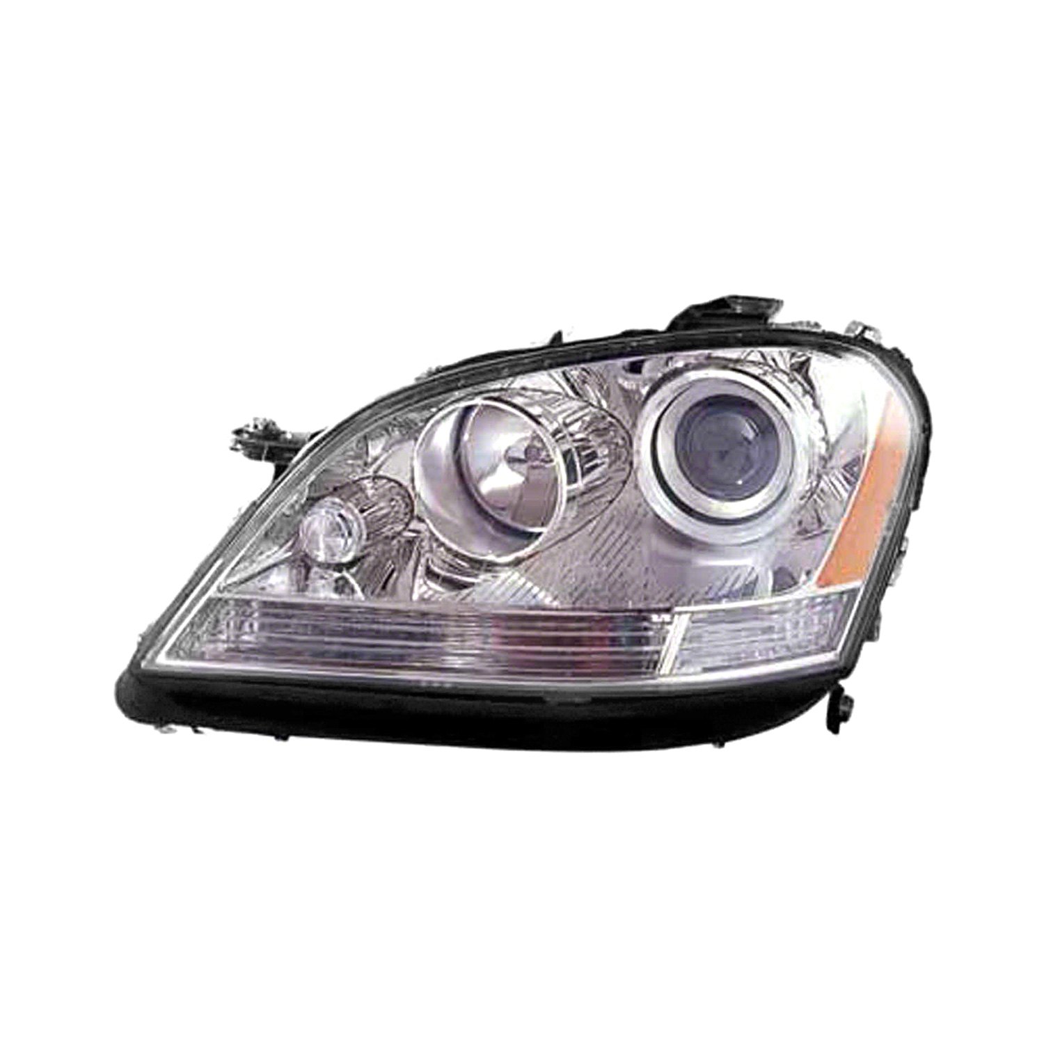 Pacific Best® Mercedes ML320 / ML350 / ML500 / ML63 AMG with Factory