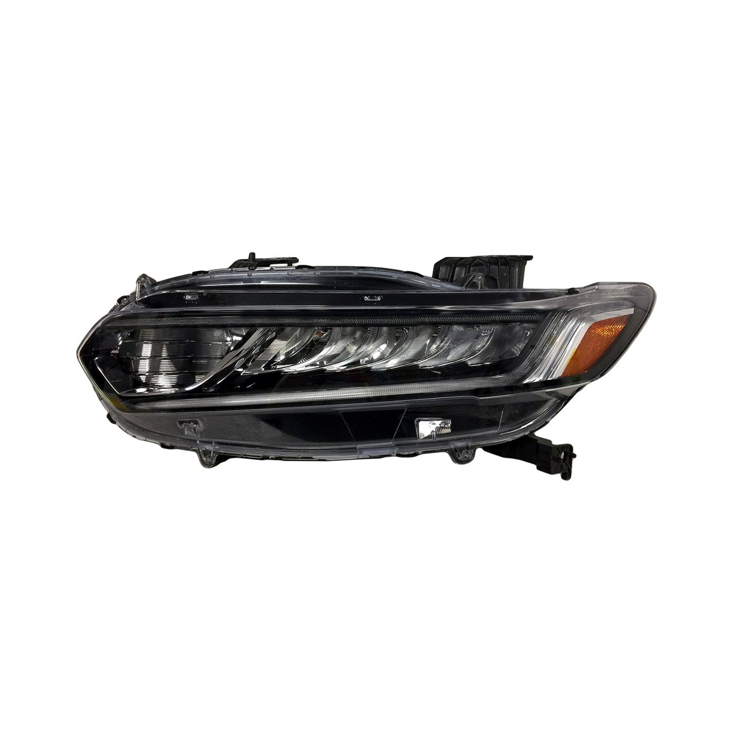 Pacific Best® Honda Accord 2018 Replacement Headlight