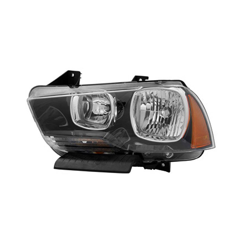 Pacific Best® Dodge Charger 2012 Replacement Headlight