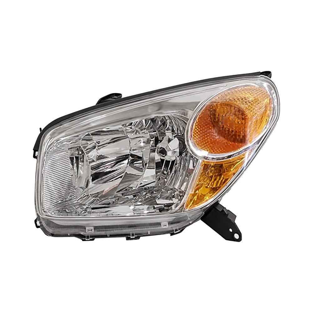 Pacific Best® P288362 Driver Side Replacement Headlight Lens and Housing