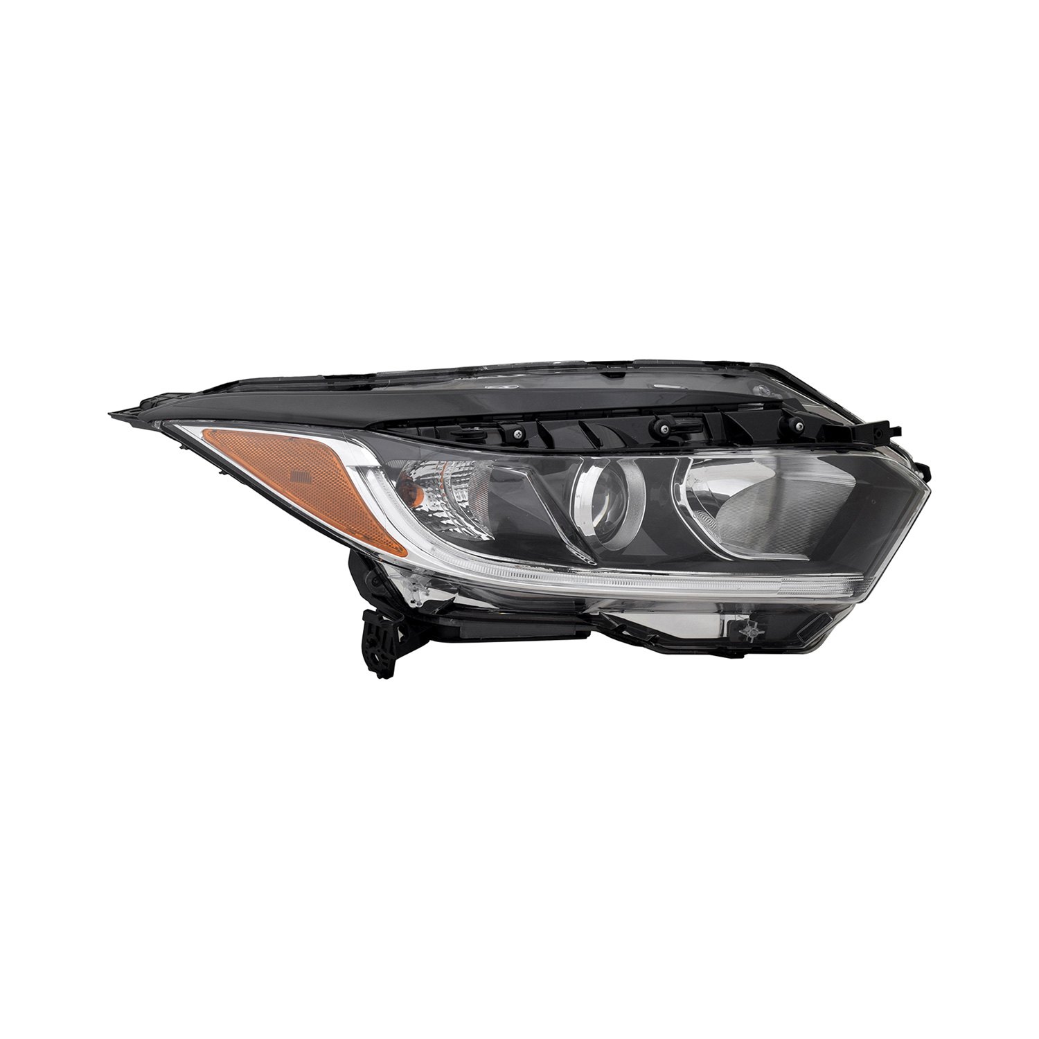 Pacific Best® Honda Hr V Ex Ex L Lx Sport With Factory Halogen