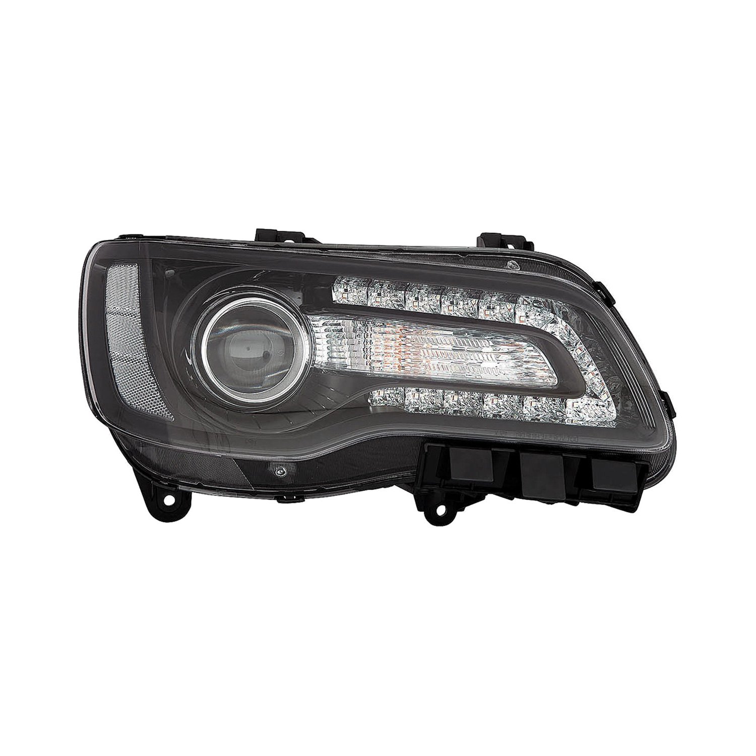 Pacific Best® Chrysler 300 / 300C with Factory Projector Headlights