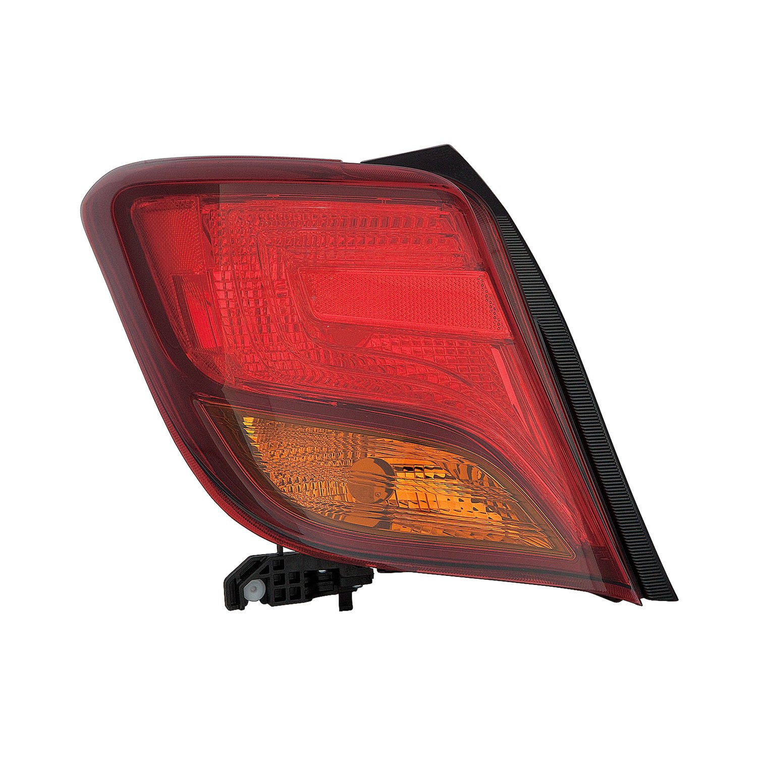 Tail Lights For Toyota Yaris Pulse
