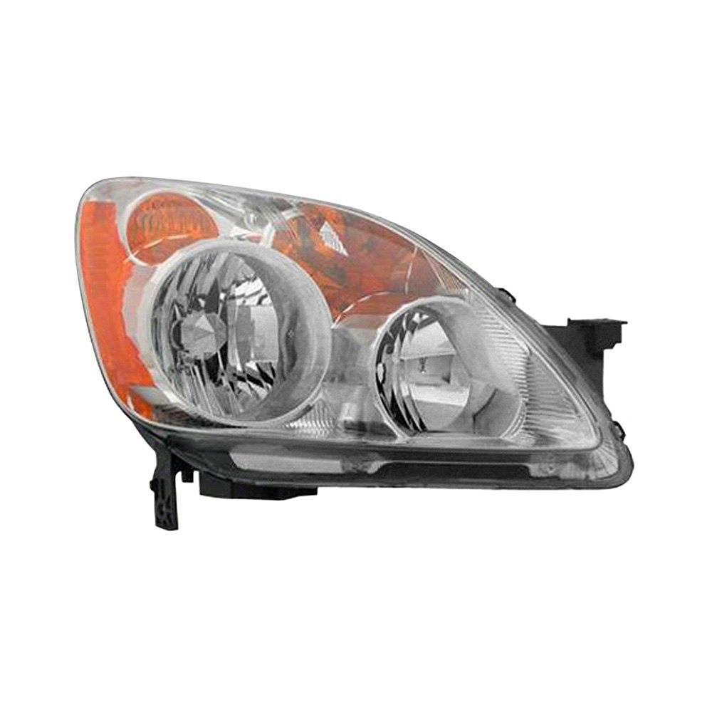 Pacific Best® P42217 Passenger Side Replacement Headlight Lens and