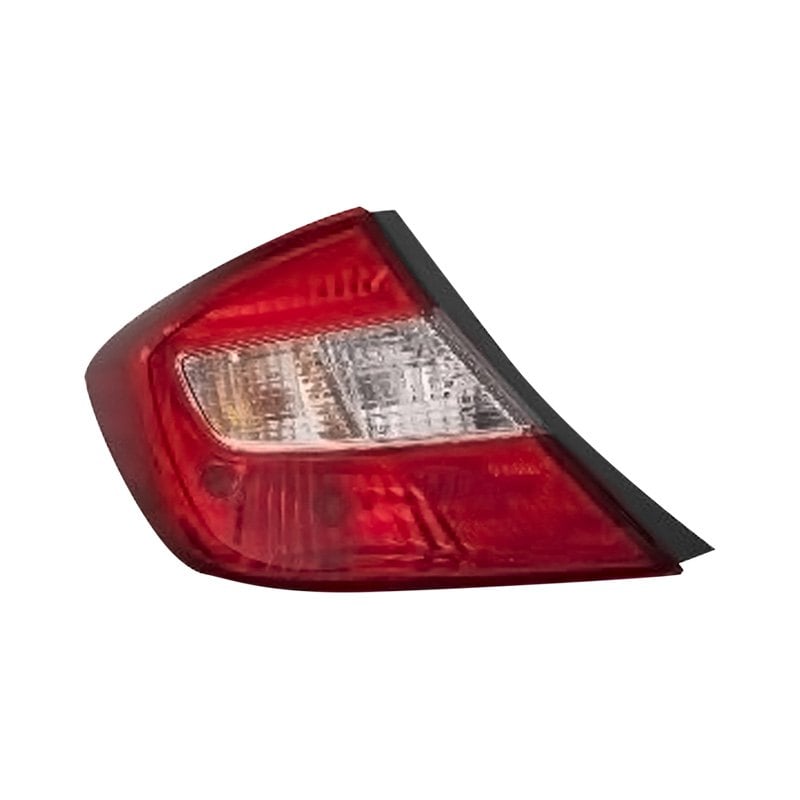 Pacific Best® Honda Civic 2012 Replacement Tail Light