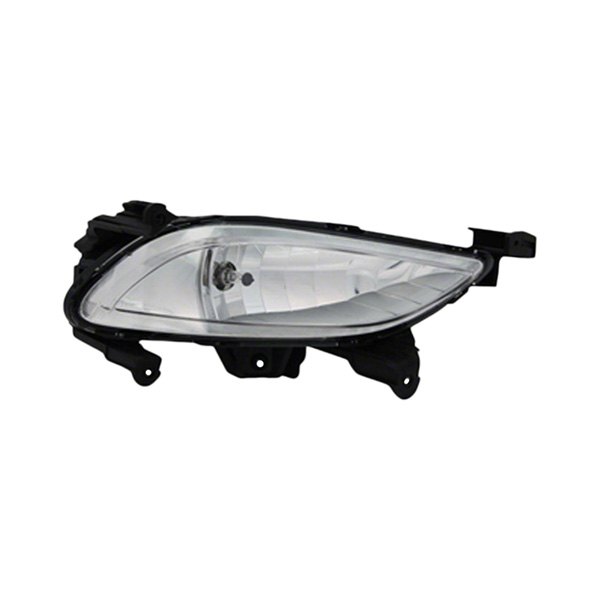 Pacific Best® Hyundai Sonata 2013 Replacement Fog Light