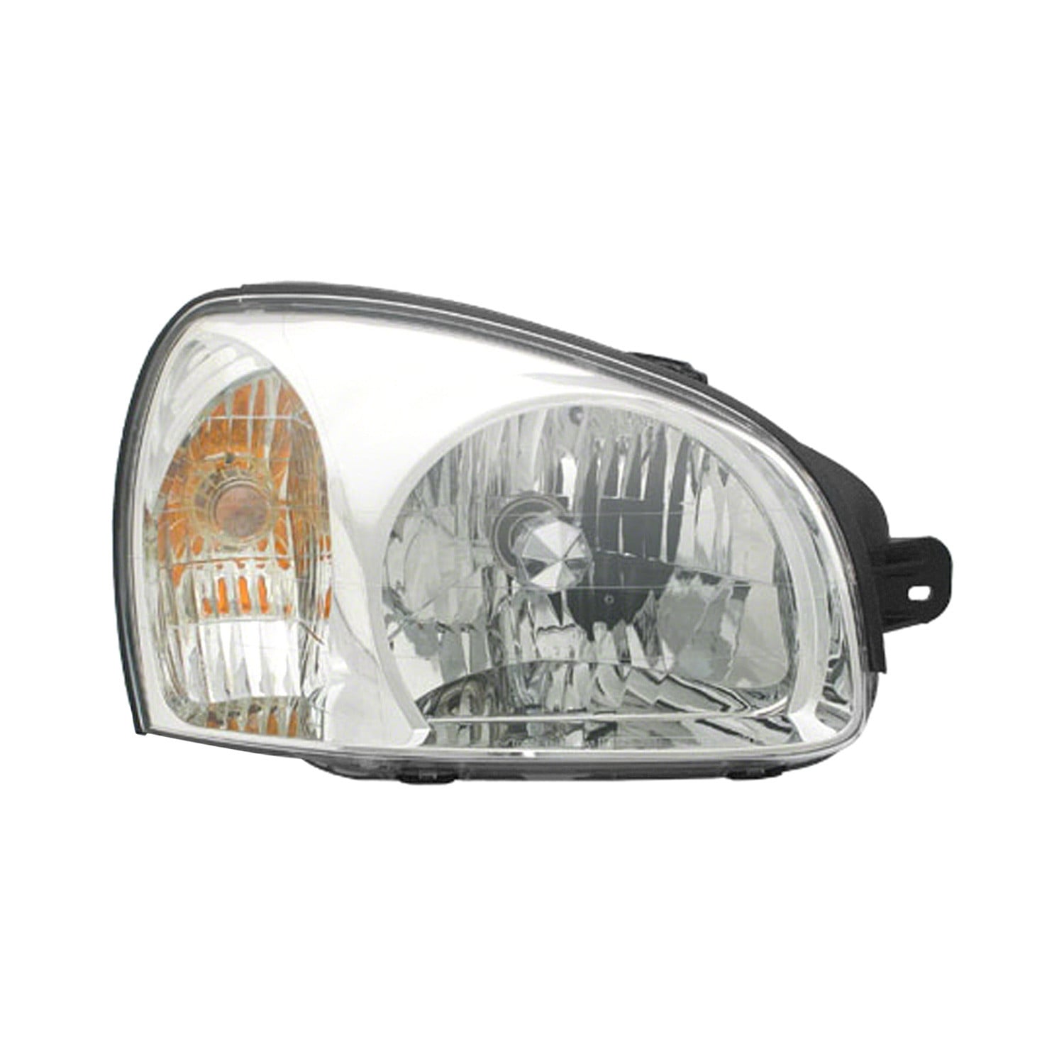 Pacific Best® - Hyundai Santa Fe 2004 Replacement Headlight