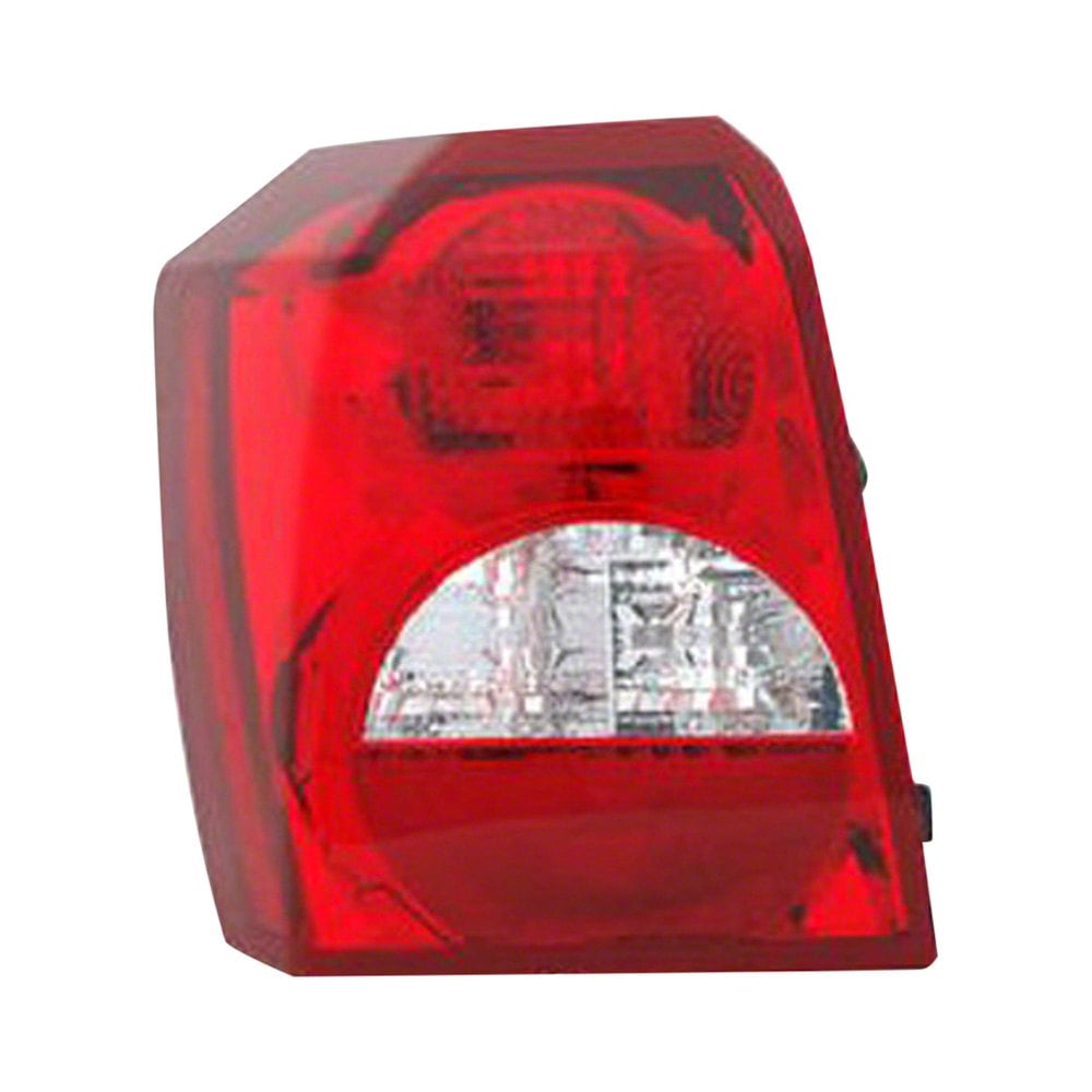 Pacific Best® Dodge Caliber 2010 Replacement Tail Light
