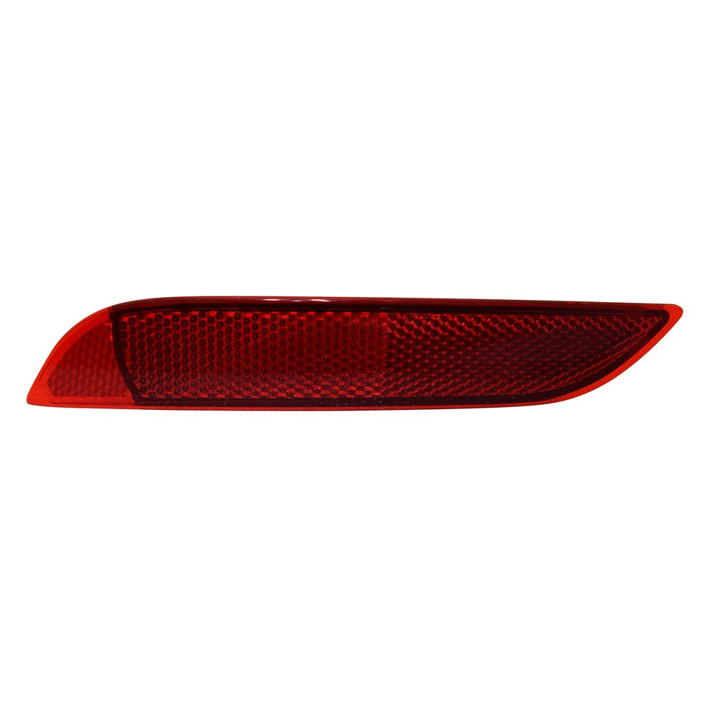 Pacific Best® - Toyota Corolla iM 2017 Rear Bumper Reflector