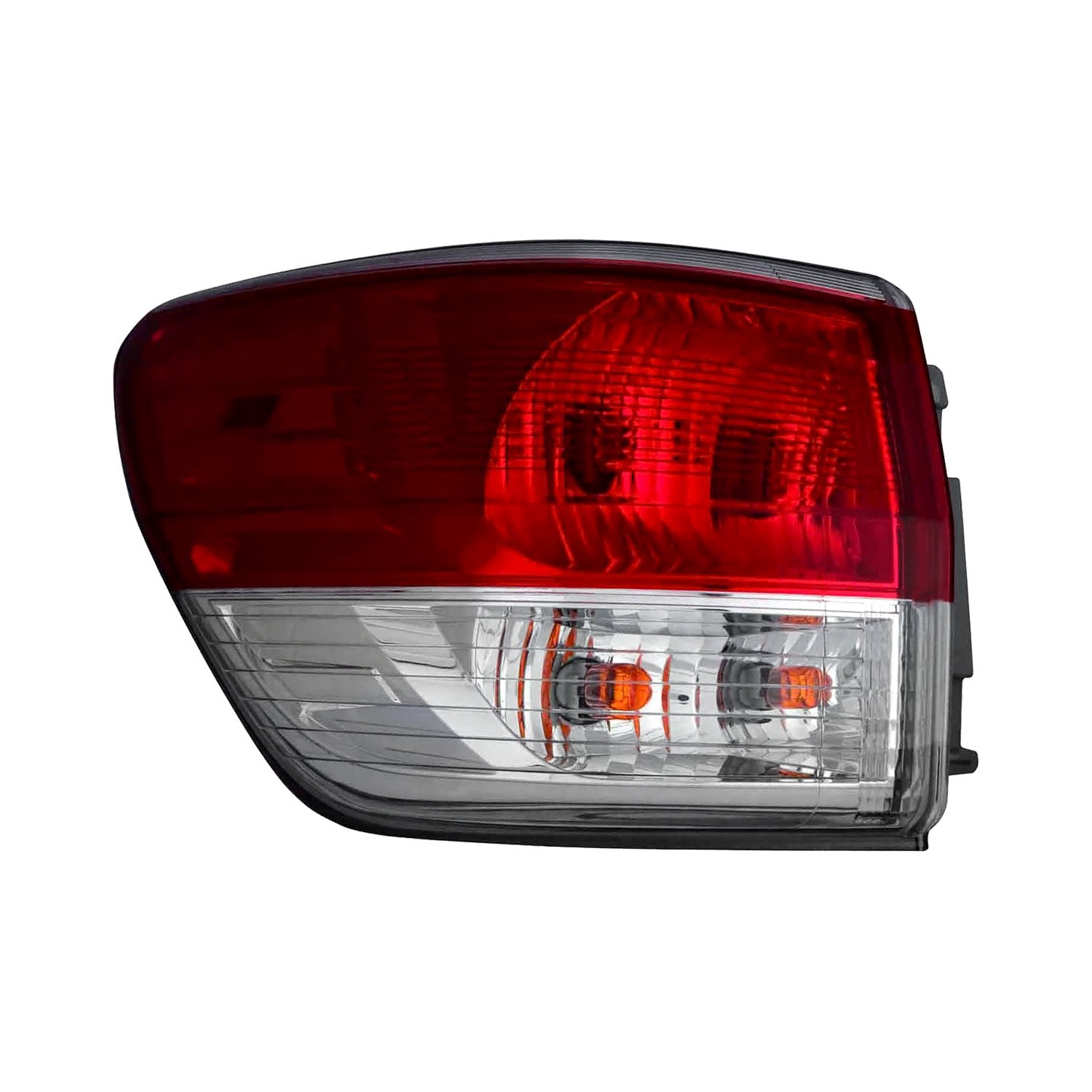 Pacific Best® Nissan Pathfinder 2013 Replacement Tail Light