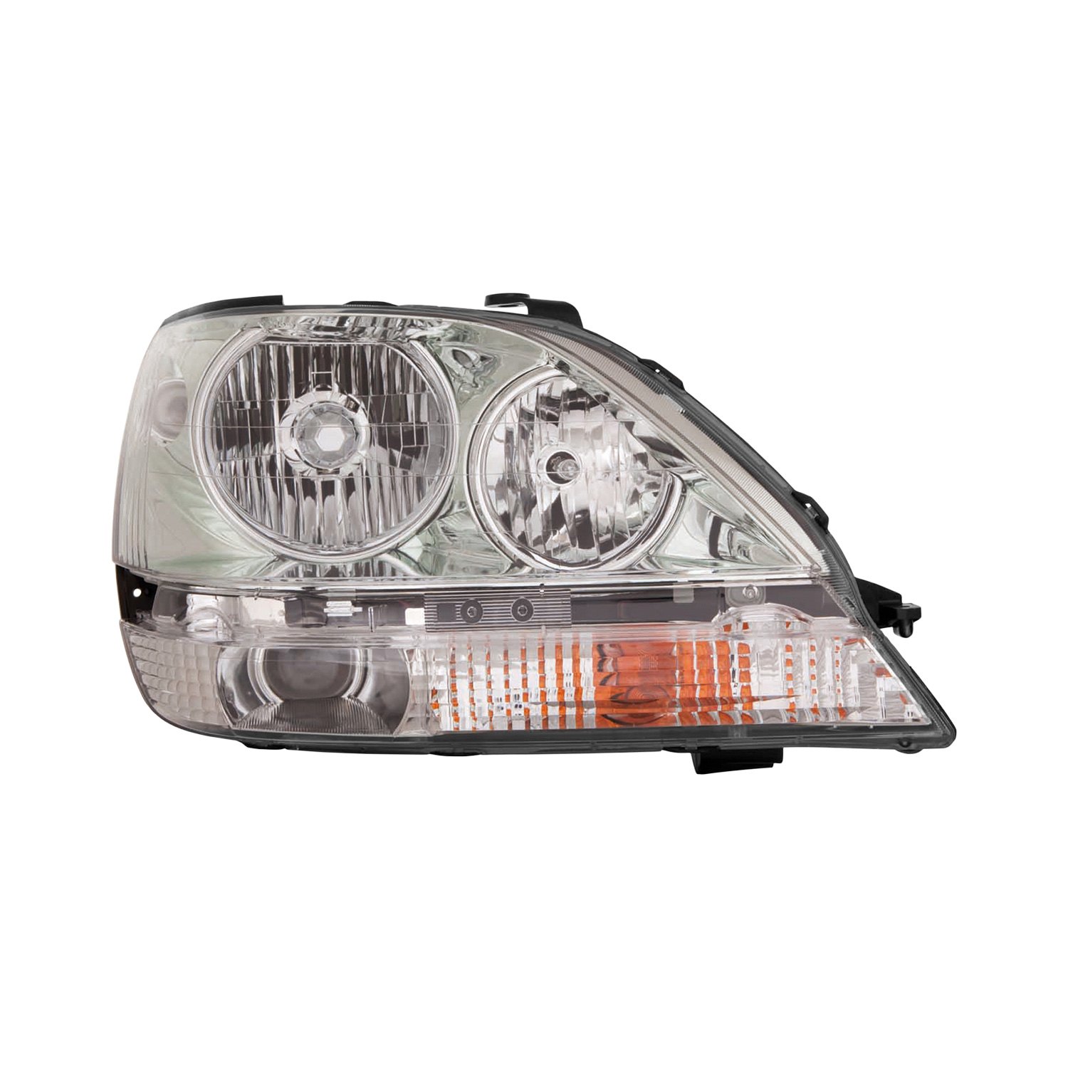 Pacific Best® Lexus RX300 2001 Replacement Headlight